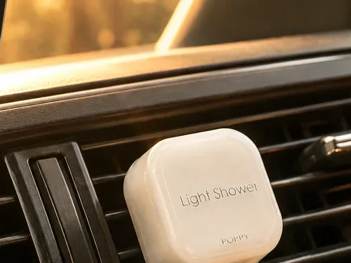 冷氣孔型車用香氛夾在出風口