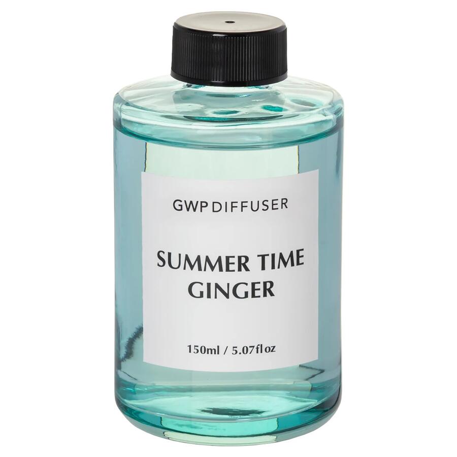 夏日薑檸 SUMMER TIME GINGER