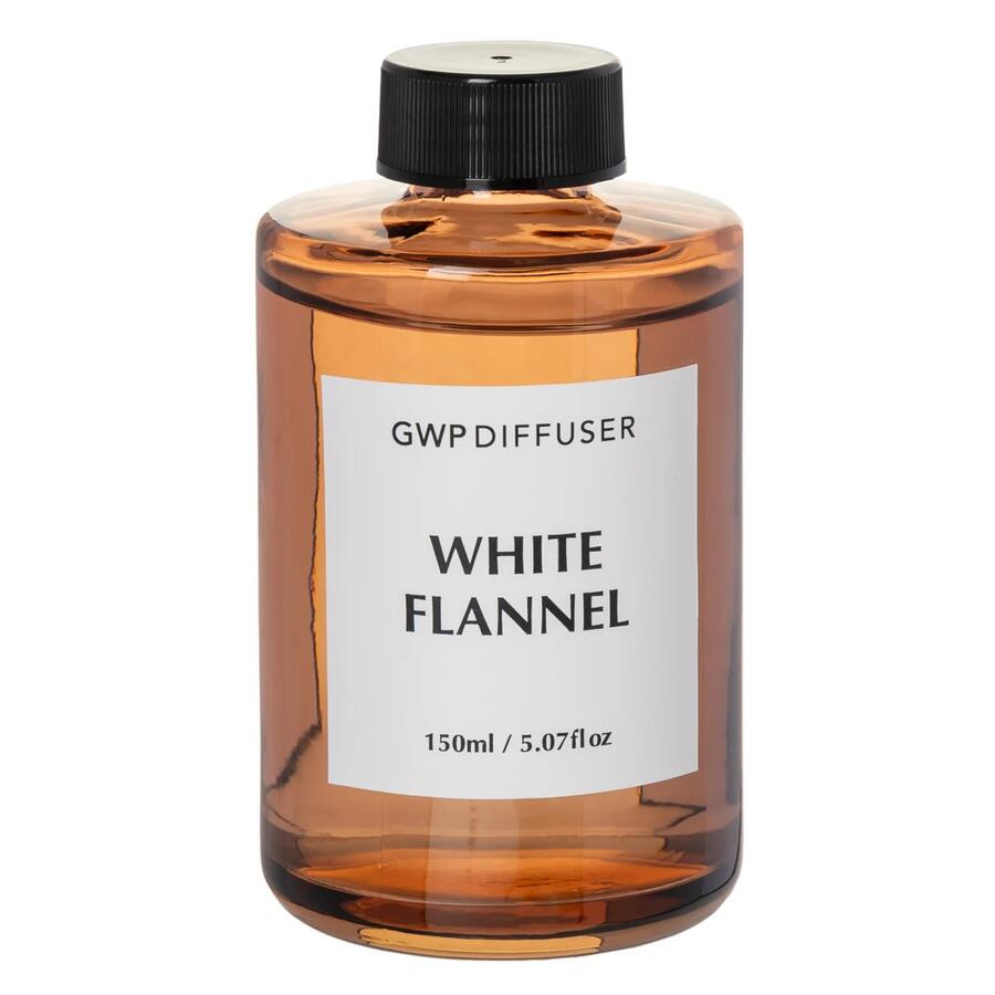 白絨皂香 WHITE FLANNEL