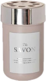 Airs the Savon 柔霧花皂 BLOOM 粉色罐身