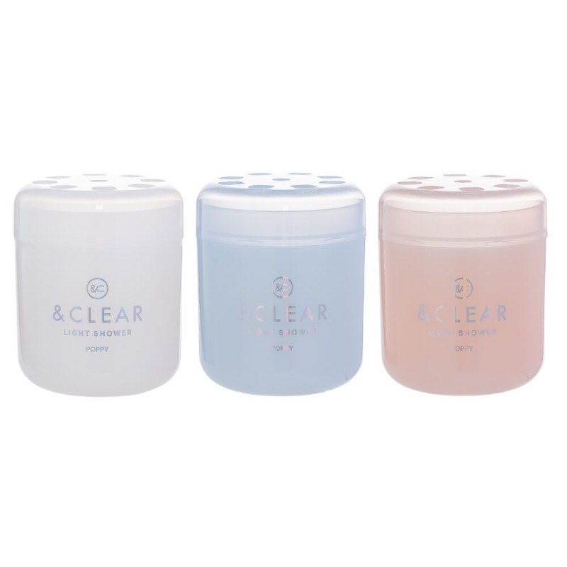 CLEAR GEL 沐浴香消臭