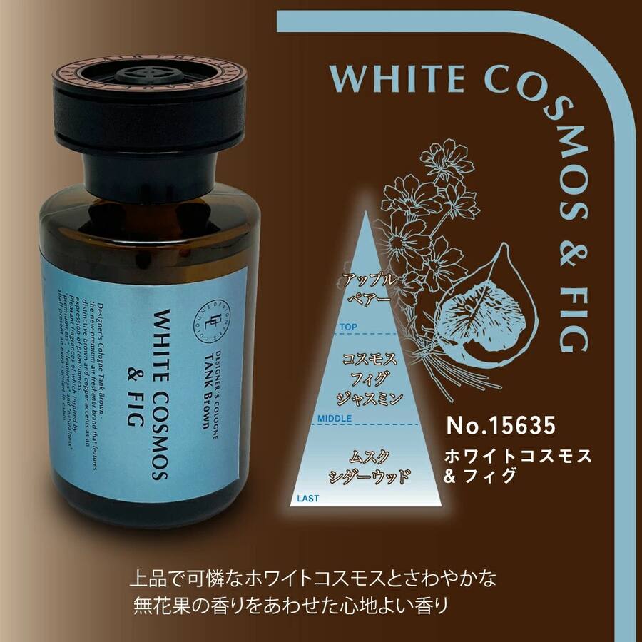 白日秋櫻香調金字塔圖